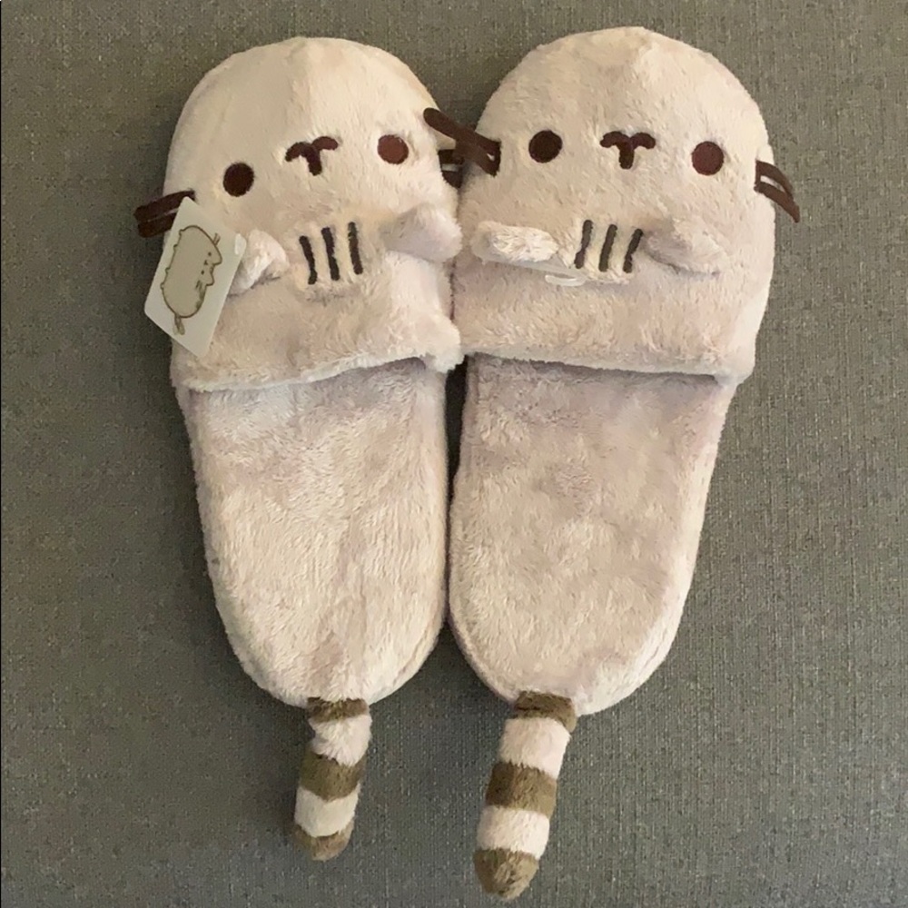 Pusheen slippers